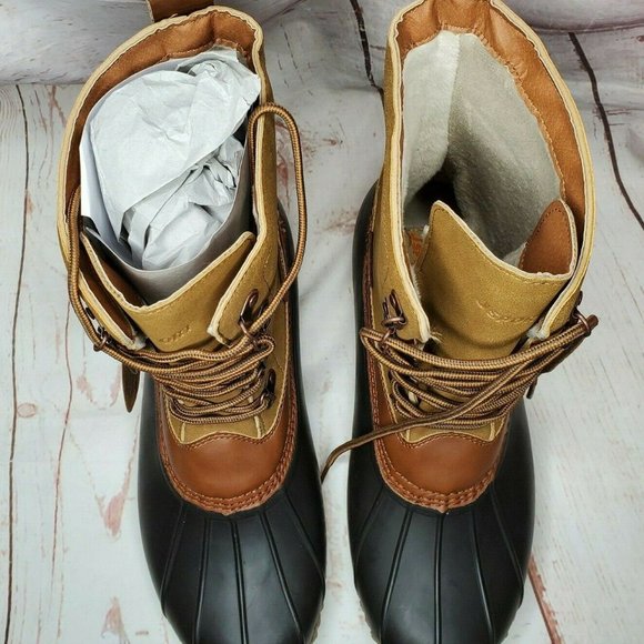J sports Duck Boots Breathable Insole main image 12